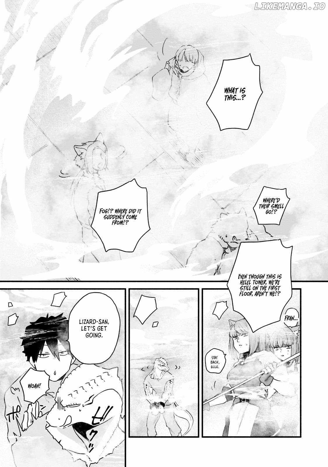 Gendai Dungeon Life no Tsuzuki wa Isekai Open World de! Chapter 2 22